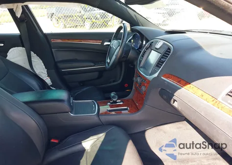 2014 Chrysler 300 из США, поврежденный, VIN 2C3CCAAG9EH283172